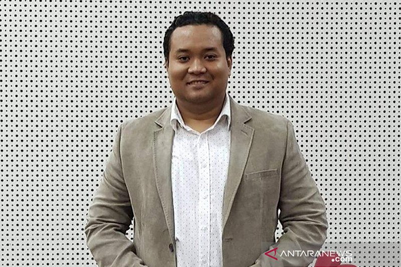 Peneliti CISSReC Ibnu Dwi Cahyo. ANTARA/dokumentasi pribadi

