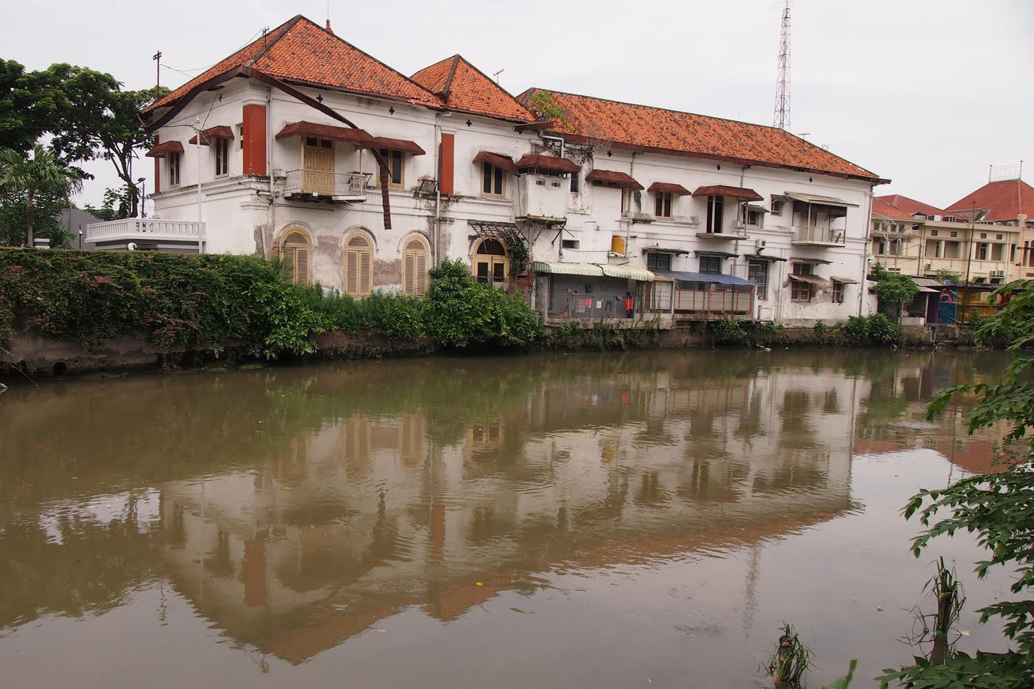 Pemkot Surabaya segera melakukan penataan kawasan wisata kota tua yang berada di wilayah Surabaya utara