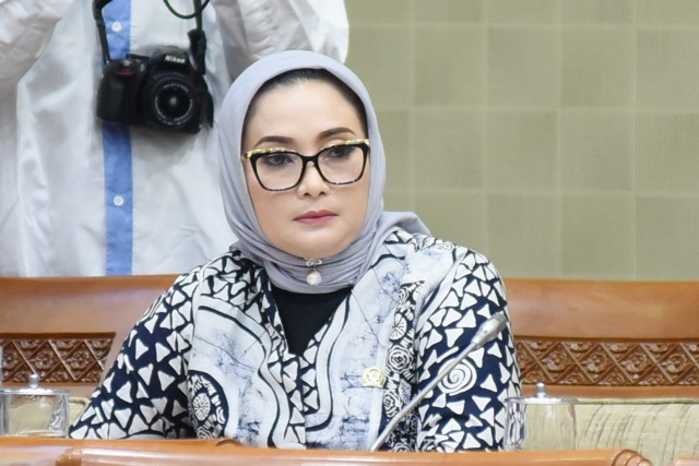 Anggota Komisi IX DPR RI Lucy Kurniasari. ist

 
