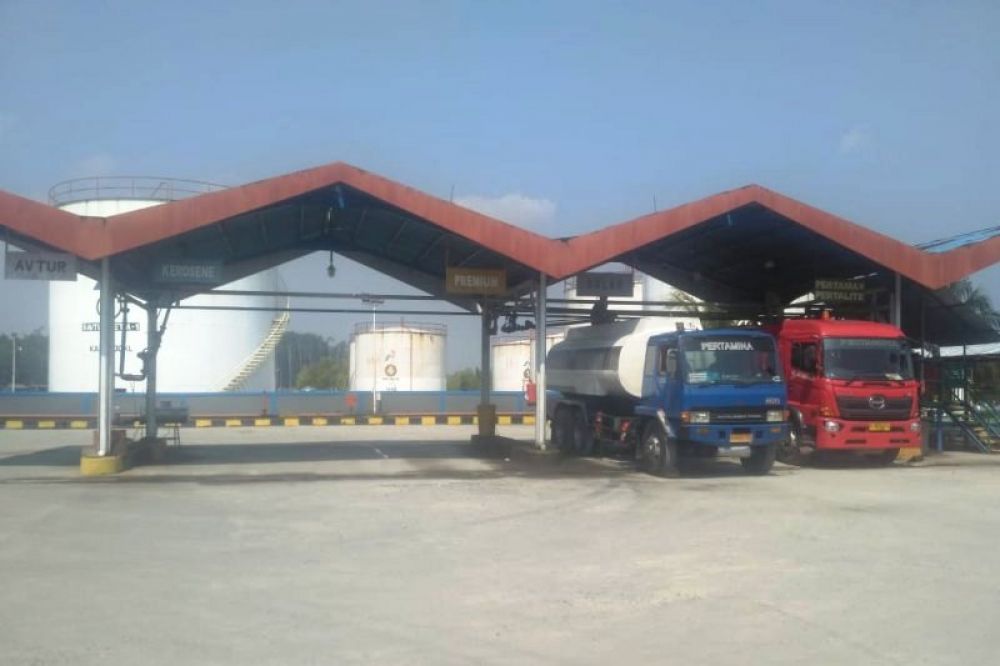 Suplai BBM di Mimika Dijamin Aman oleh Pertamina MOR VIII