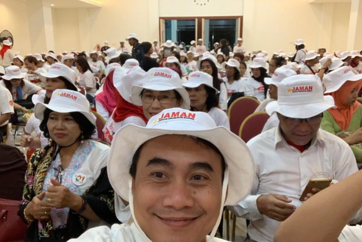 Jaringan Kemandirian Nasional  mendukung Eri Cahyadi di Pilwali Surabaya 2020