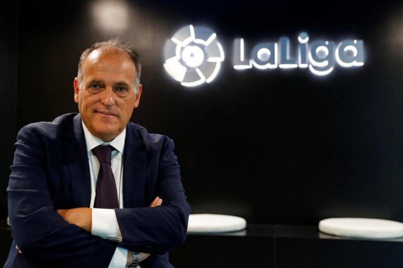 Presiden La Liga: Suporter Bisa Datang ke Stadion Januari 2021