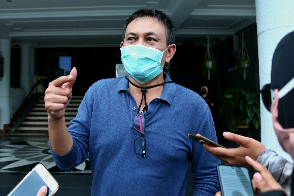  Irvan Widyanto (Foto: HMP/Zulfikar)