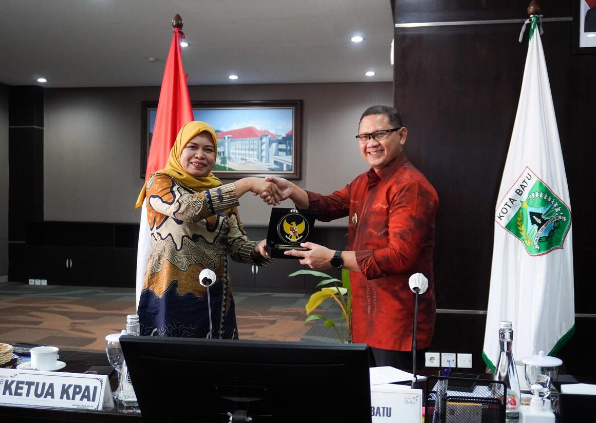 KPAI Perkuat Pengawasan Penghapusan Pekerja Anak di Kota Batu