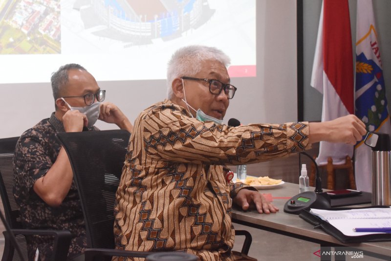 Kurang Dana Jakpro Minta Bantuan Bank DKI dan BPD DKI Jakarta