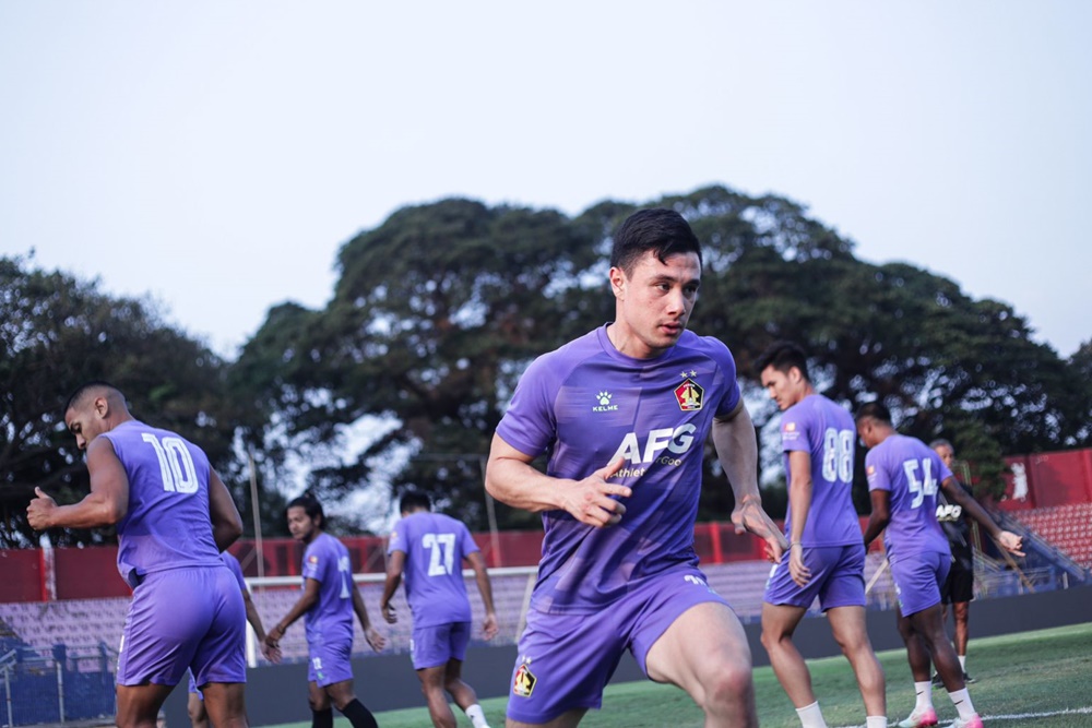 Kabar Buruk Dan Baik Persik Saat Menjamu Macan Kemayoran