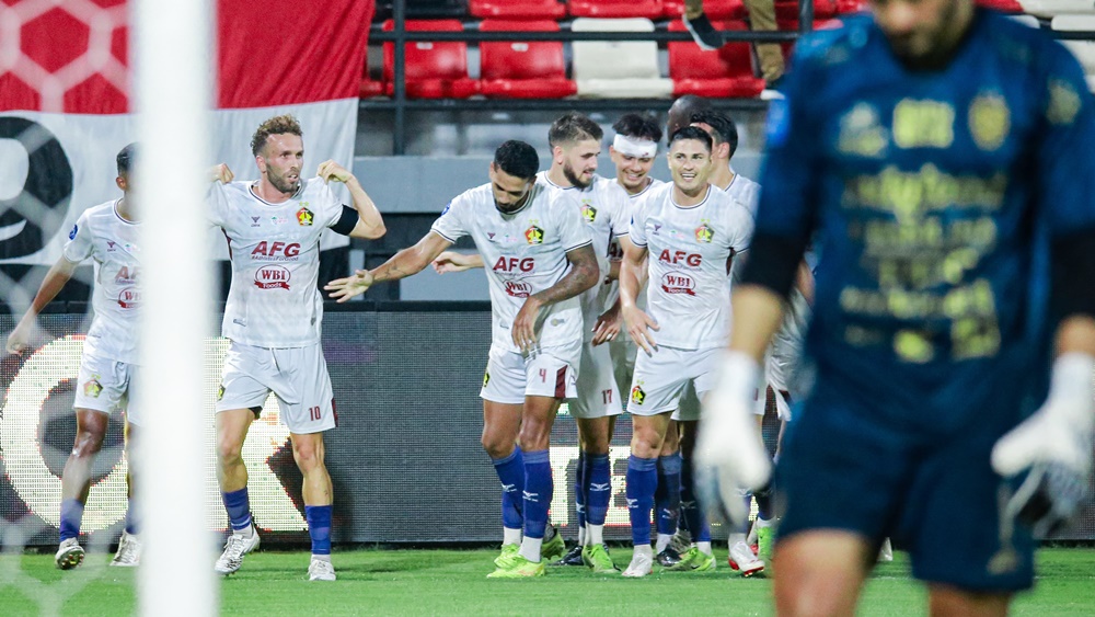 Persik Kediri Tundukkan Bali United 3-1, Perpanjang Tren Kemenangan Empat Laga Beruntun