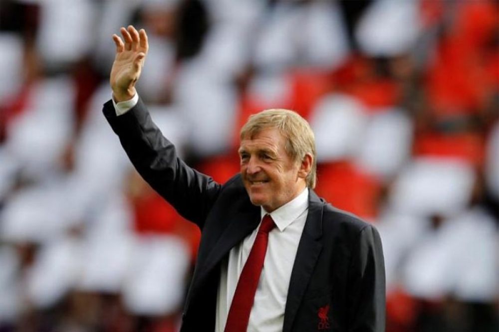 Kenny Dalglish (ANTARA/REUTERS /Kieran D)