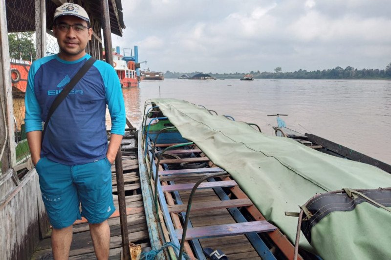 Koordinator Nasional DFW Indonesia Moh Abdi Suhufan. ANTARA/HO-Dok Pribadi

