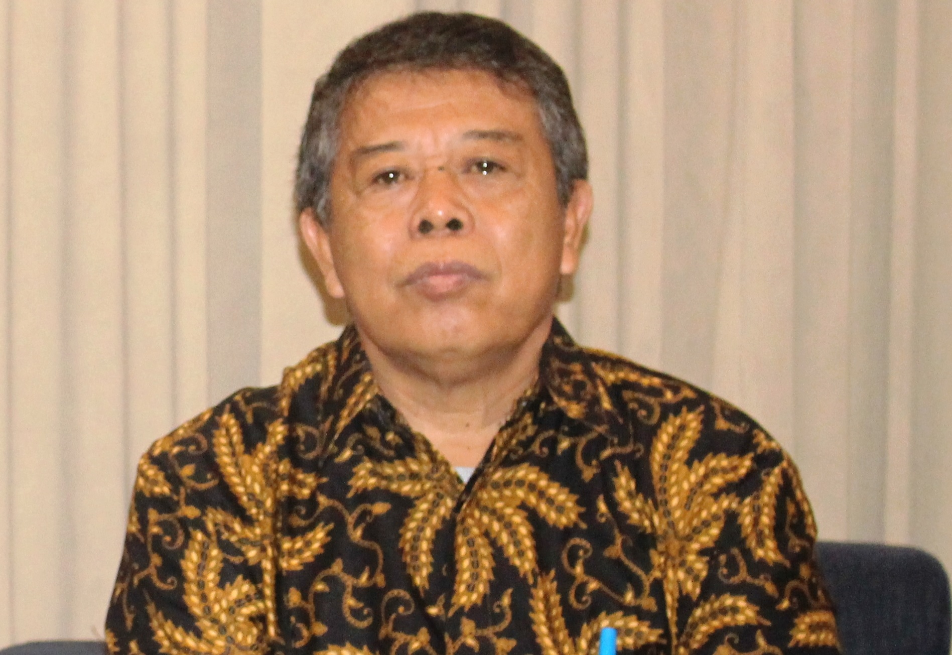 Ketua DPRD Jatim Kusnadi (Foto: HMP/Anton)