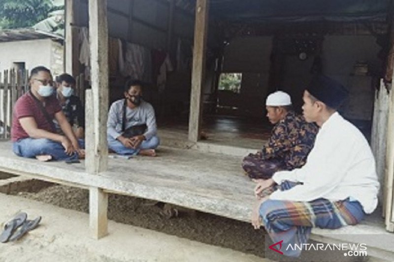 Polres Sampang Buru Penyebar Hoaks Banjir Darah