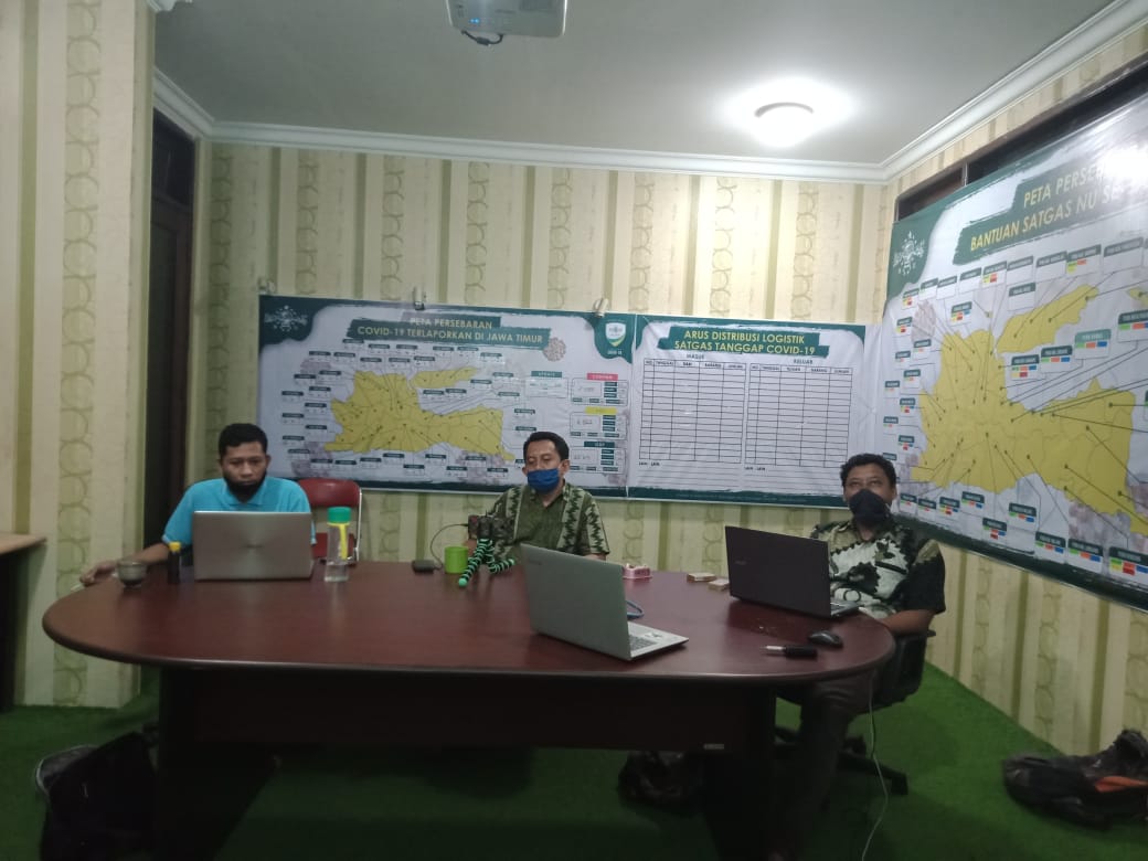 Optimis Ubah Jatim Menuju Zona Hijau dengan Aplikasi inaRisk