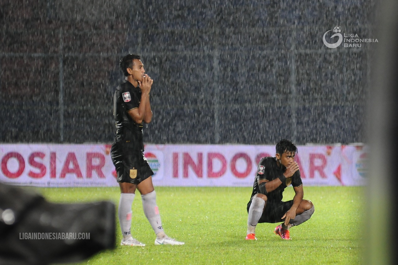 PSIS Semarang gagal melaju ke babak semifinal Piala Menpora. LIB