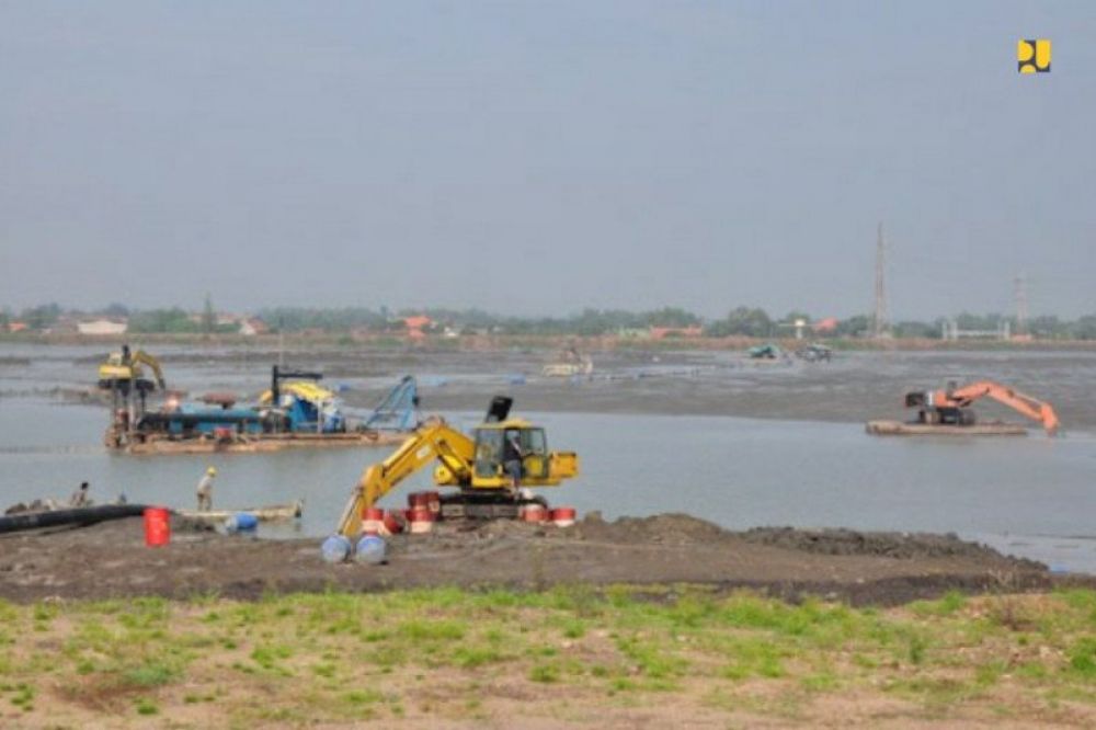 Belum Tuntas Monopoli Proyek PT Brantas, PPLS Diguyur Lagi Rp 239 M