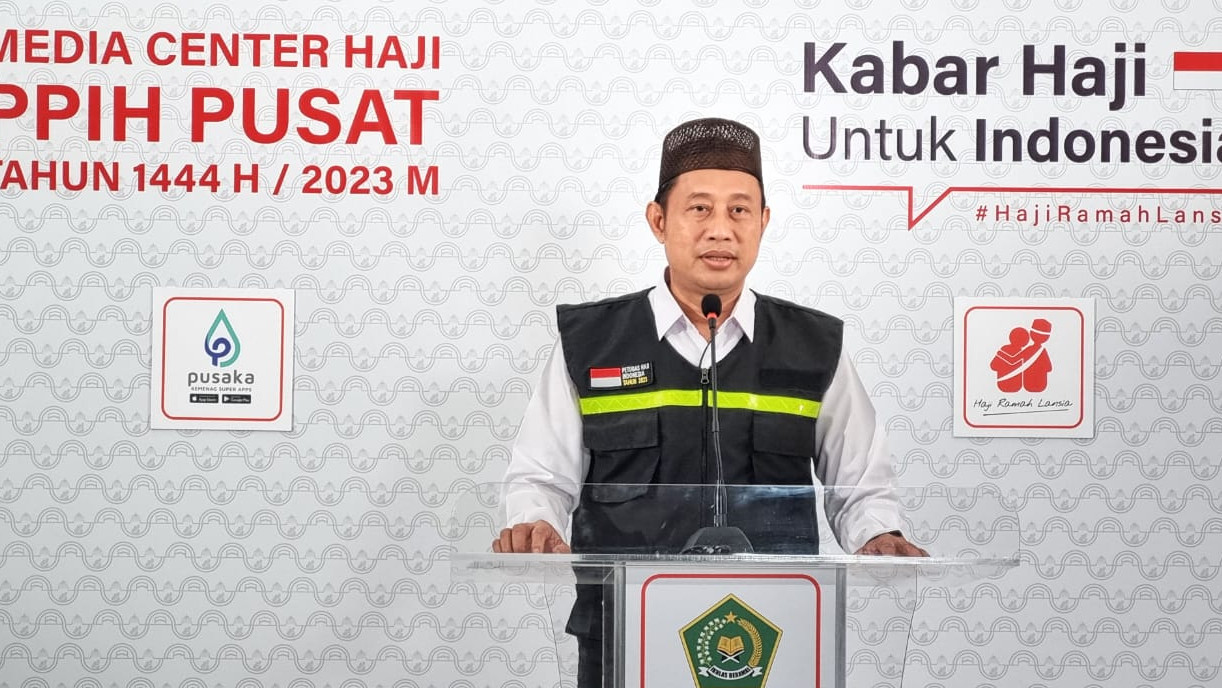 Jemaah haji telah menyelesaikan rangkaian haji wukuf di Arafah dan mabit di Muzdalifah, saat ini seluruh jemaah haji dari berbagai belahan dunia termasuk jemaah haji Indonesia berada di Mina. 