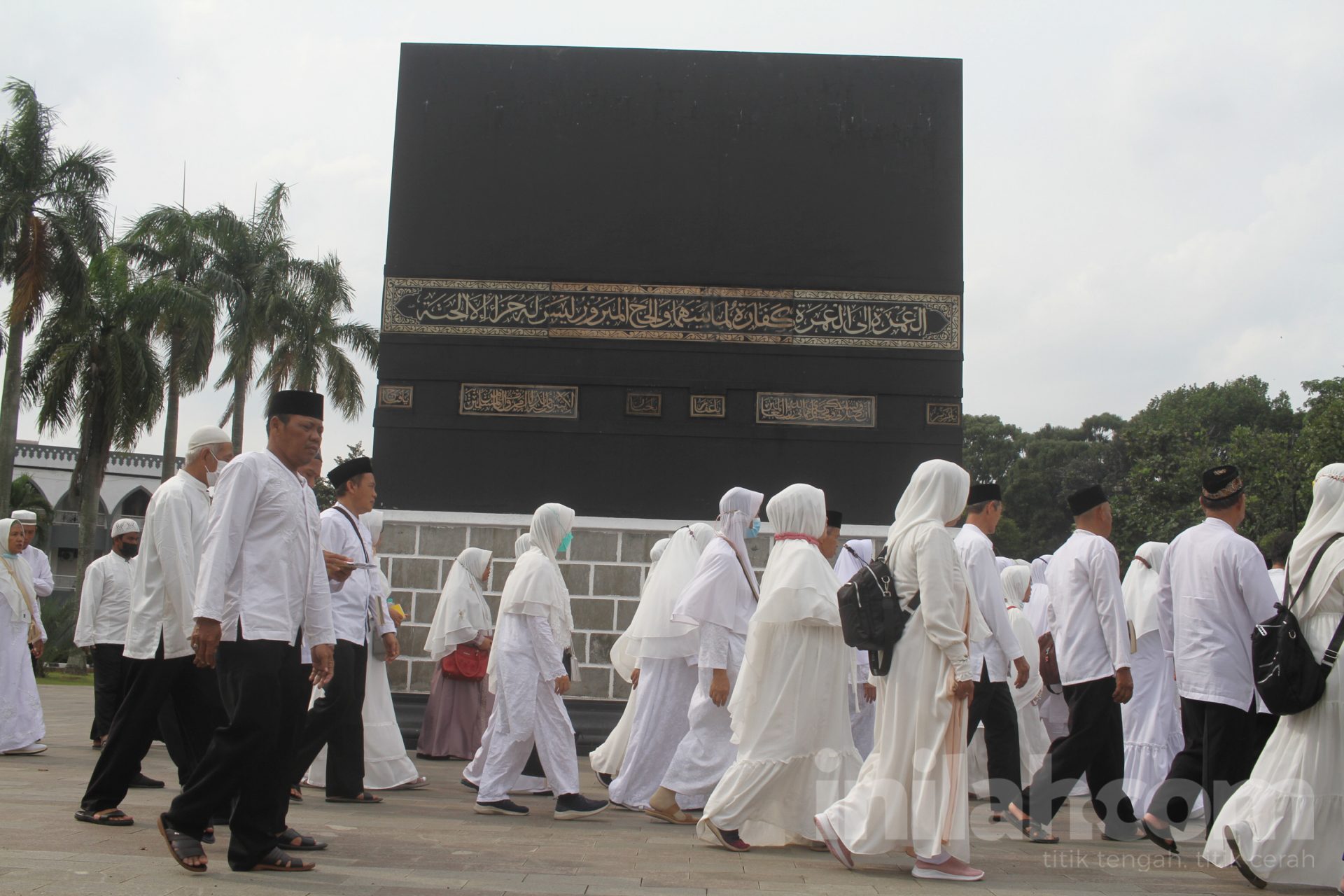 Pentingnya memasukkan materi manasik haji ramah lansia menyesuaikan dengan kebijakan haji tahun tahun 2023 ini sebagai Haji ramah lansia
