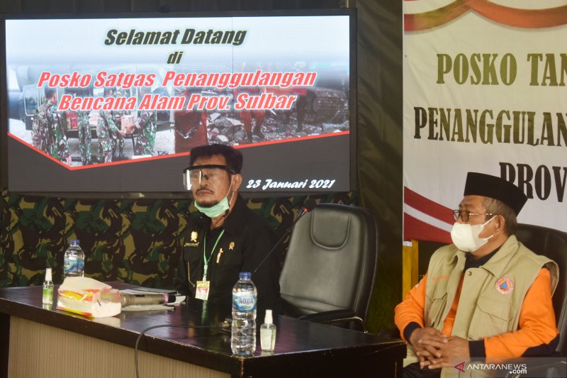 Mentan: Pemerintah Daerah Jangan Sampai Merekayasa Korban Bencana