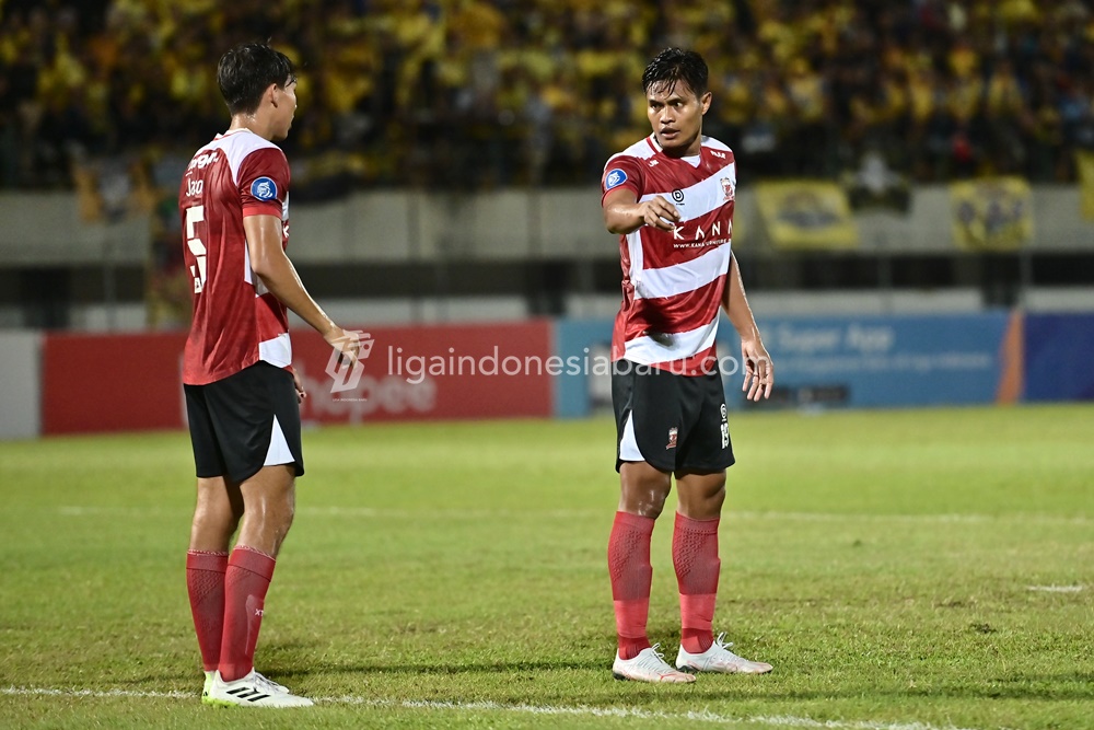 Madura United Punya Modal Untuk Kembali Rebut 3 Poin Di Laga Tandang
