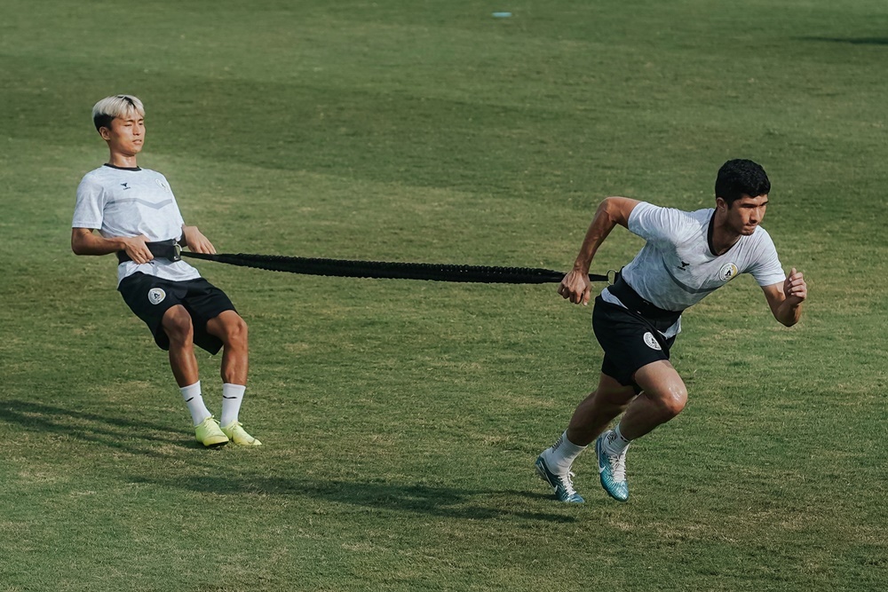 Jelang laga pekan ke-10 BRI Liga 1 2024/25, PSS Sleman dalam atmosfer positif