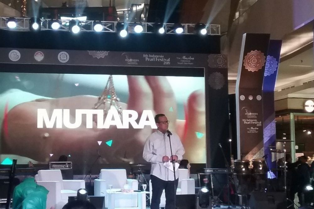 Menteri Kelautan dan Perikanan Edhy Prabowo 