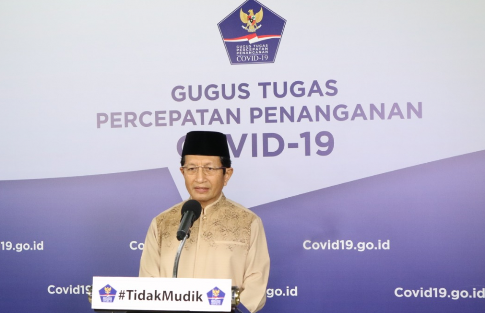 Imam Besar Masjid Istiqlal, Prof. KH. Nasaruddin Umar (Foto: ist)