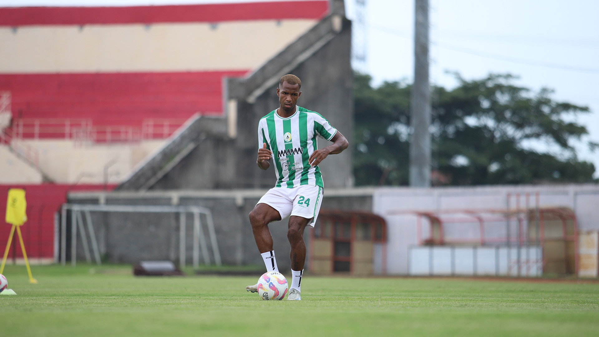 Penyerang PSS, Nicolao Cardoso