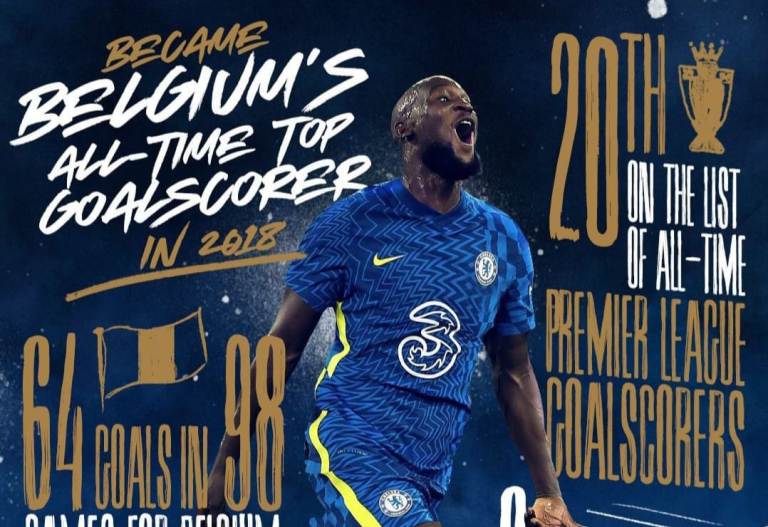 Romelu Lukaku Tidak Lagi Terluka di Chelsea