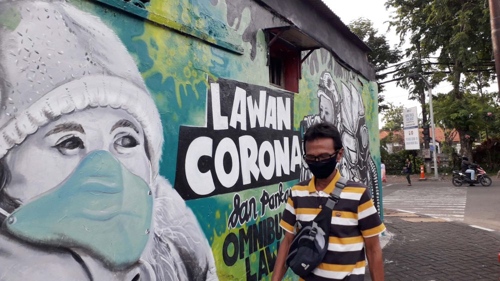 Surabaya Melawan Corona