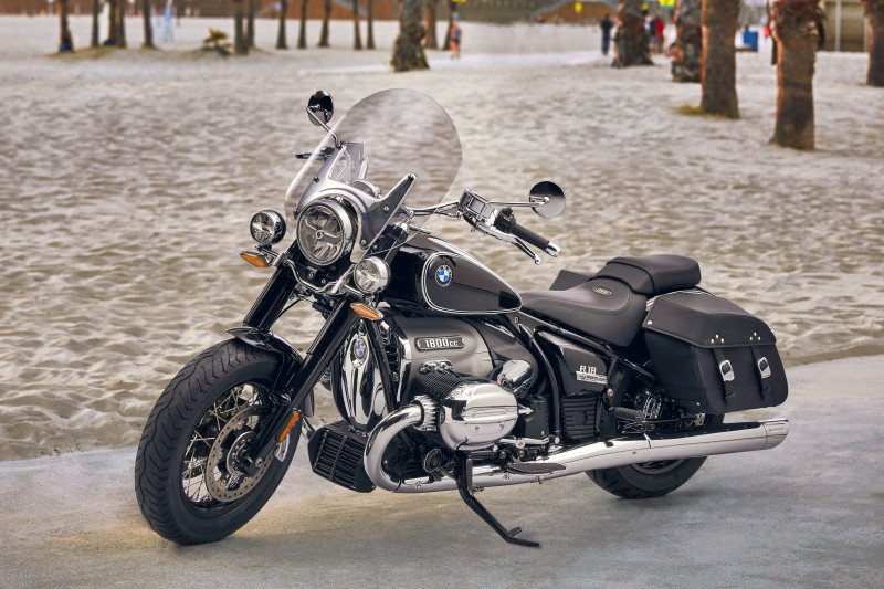 BMW R18 Classic Tourer (ANTARA/HO BMW Motorrad)

