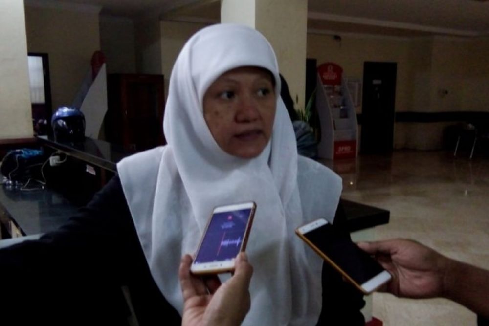 Wakil Ketua DPRD Surabaya Reni Astuti. (FOTO: HMP/antara)
