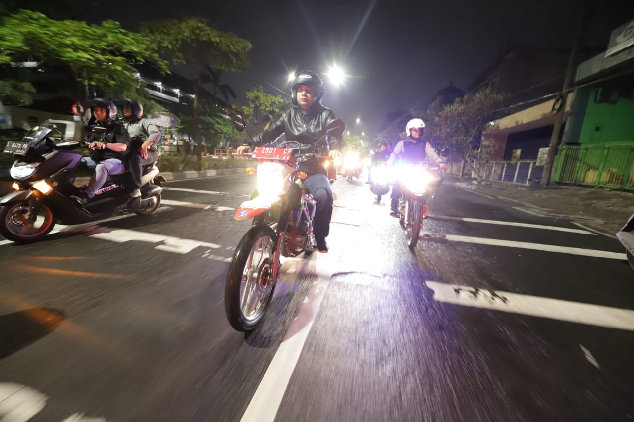 Buru Ketua Gangster, Wali Kota Eri Cahyadi: Kita Bentuk Karakternya