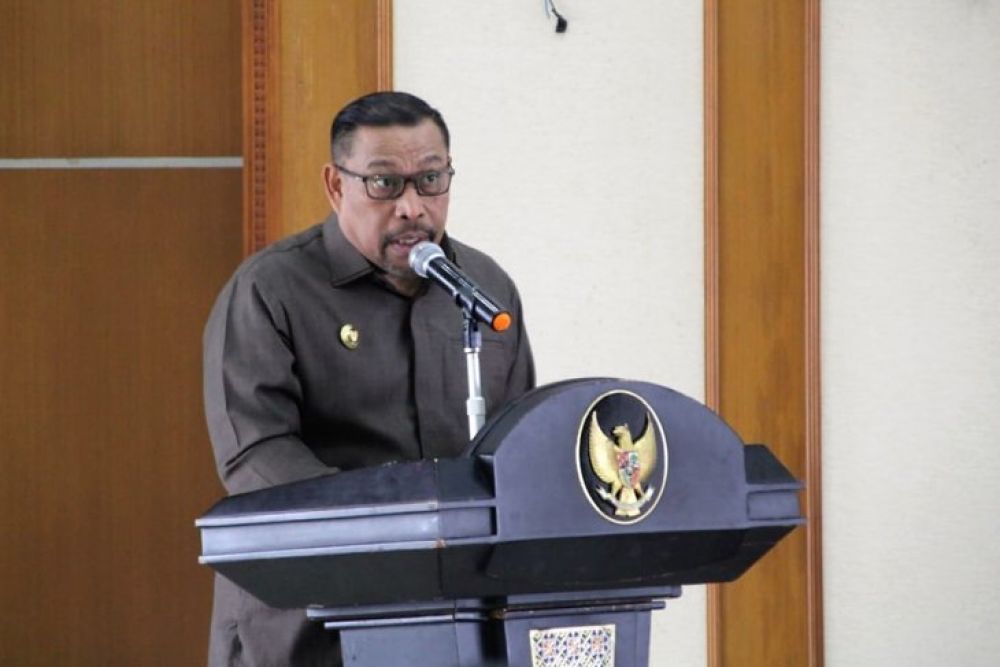 Gubernur Maluku Murad Ismail (ANTARA)