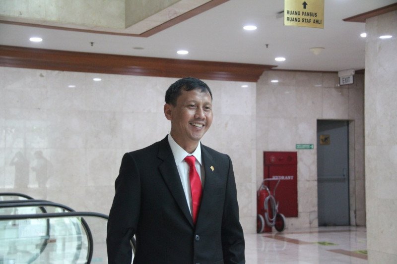 Anggota Komisi IV DPR RI, Slamet. ANTARA/HO-Humas Fraksi PKS
