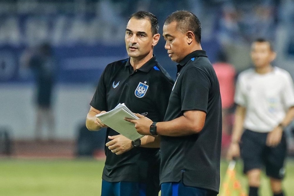 pelatih PSIS, Gilbert Agius