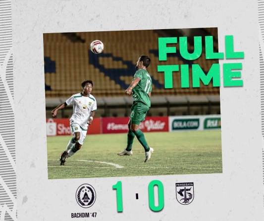 PSS Slema juara grup C dan lolos ke perempat final. IG PSS
