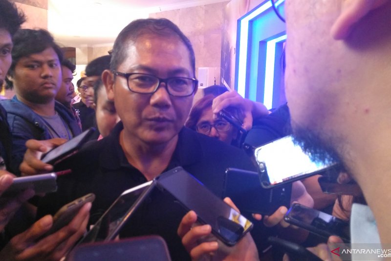 Chief Operating Officer Bhayangkara FC Sumardji. (ANTARA/Asep Firmansyab)