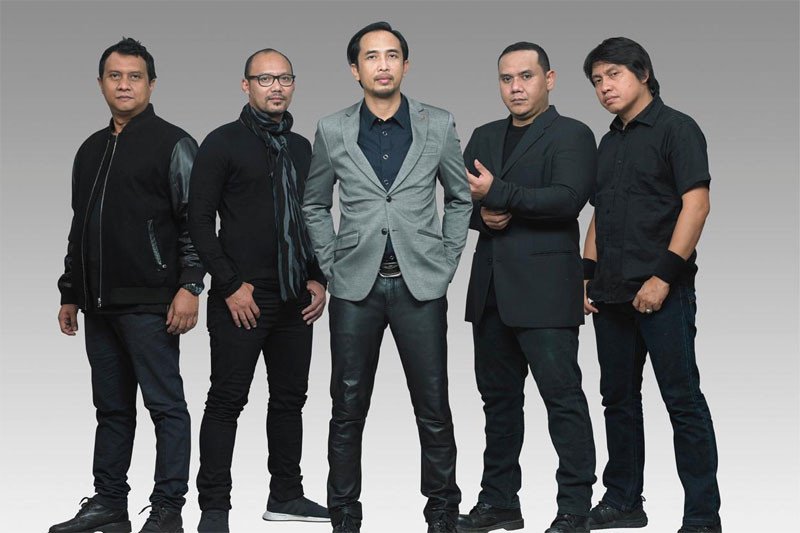 Grup Band Padi. ANT