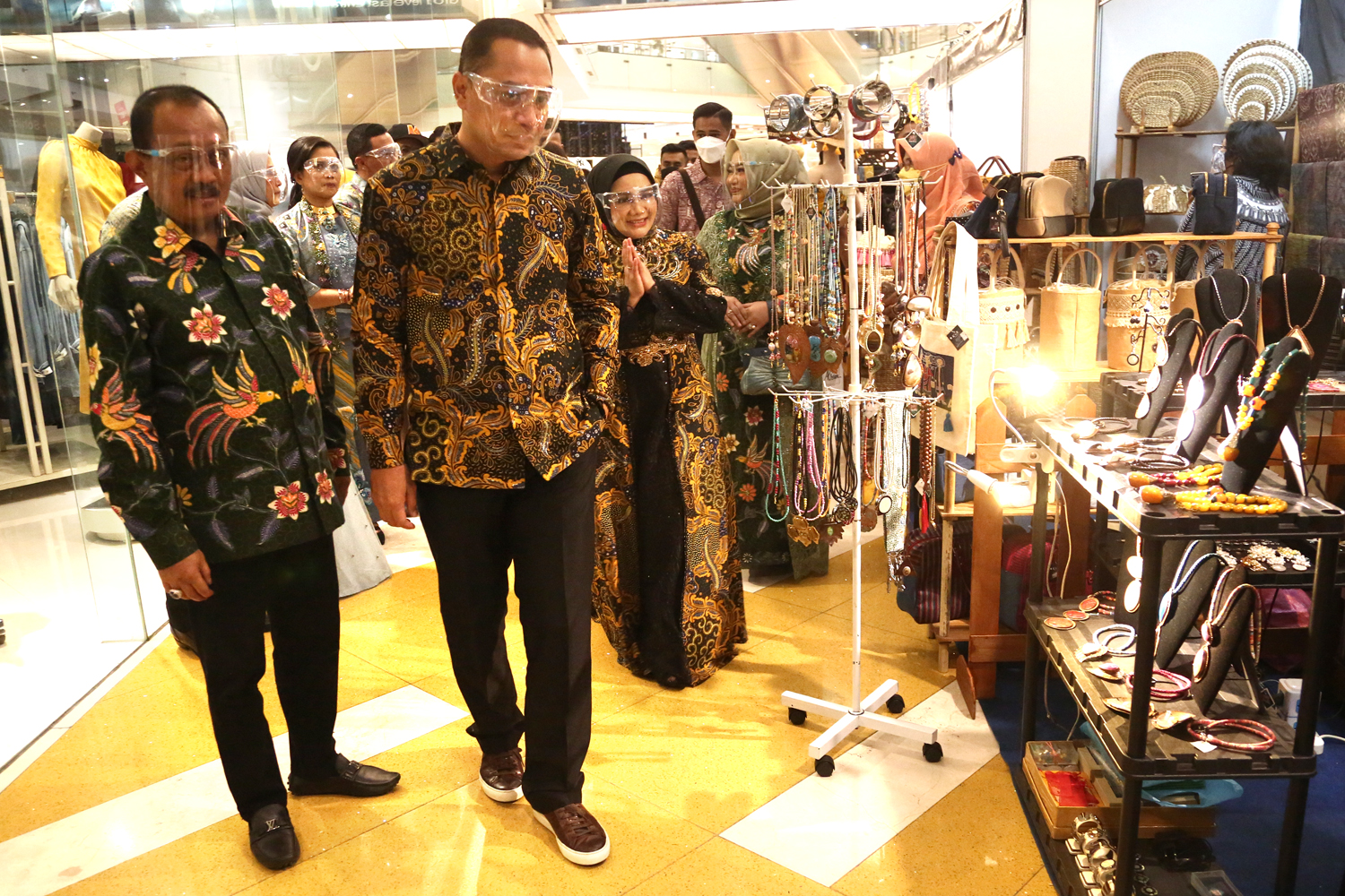 Eri Cahyadi - Armuji Sukses Jadi Motor Penggerak Ekonomi