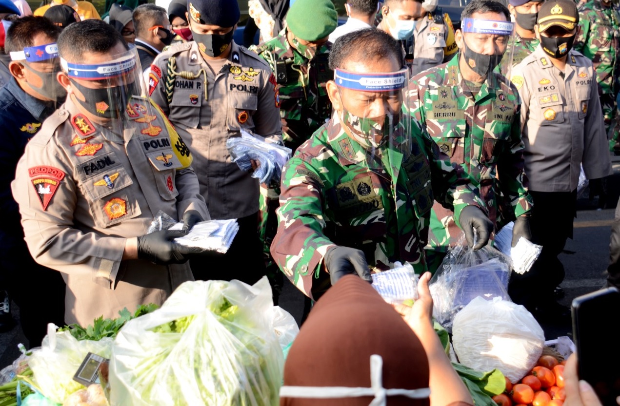 Pangdam V/Brawijaya, Mayjen TNI Widodo Iryansyah (Foto: ist)