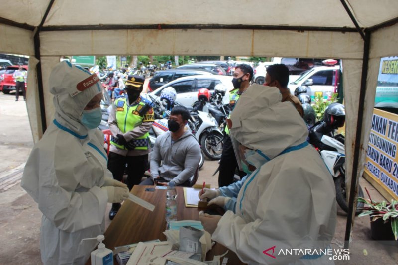 Ribuan Nakes di Sukabumi Siap Divaksin  Covid-19