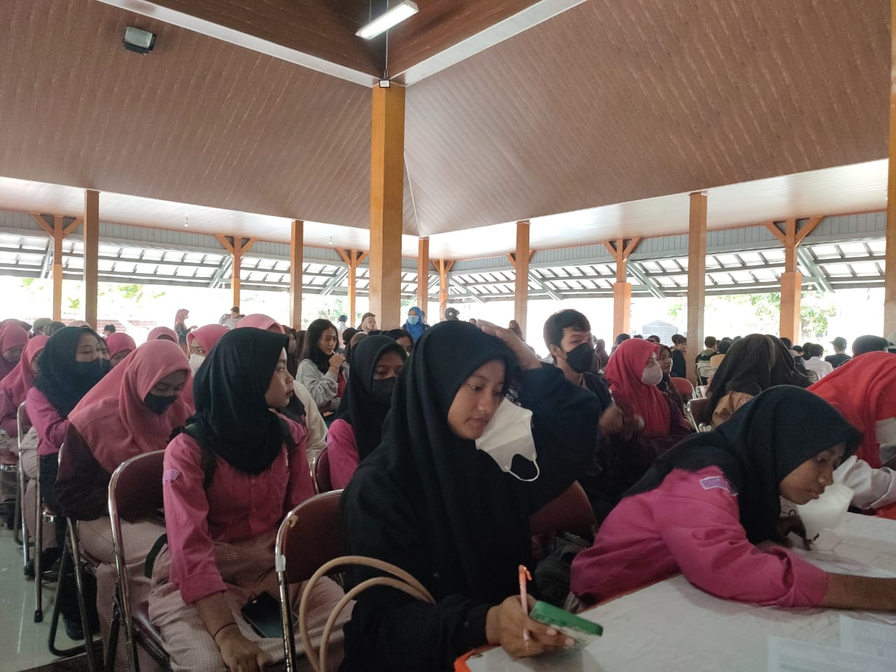13.000 Beasiswa Pemuda Tangguh Surabaya Tuntas Desember 2022