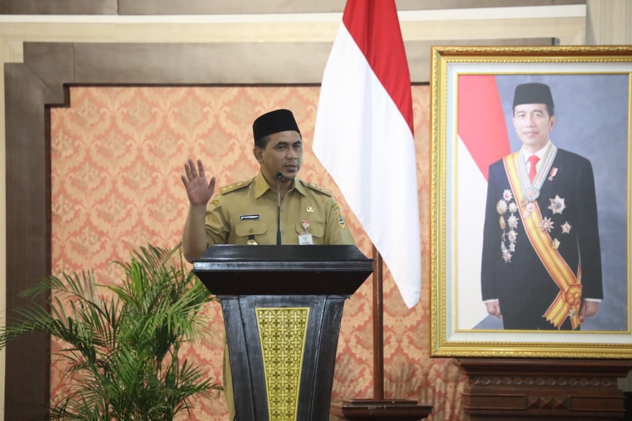 Wakil Gubernur Jawa Tengah, Taj Yasin Maimoen