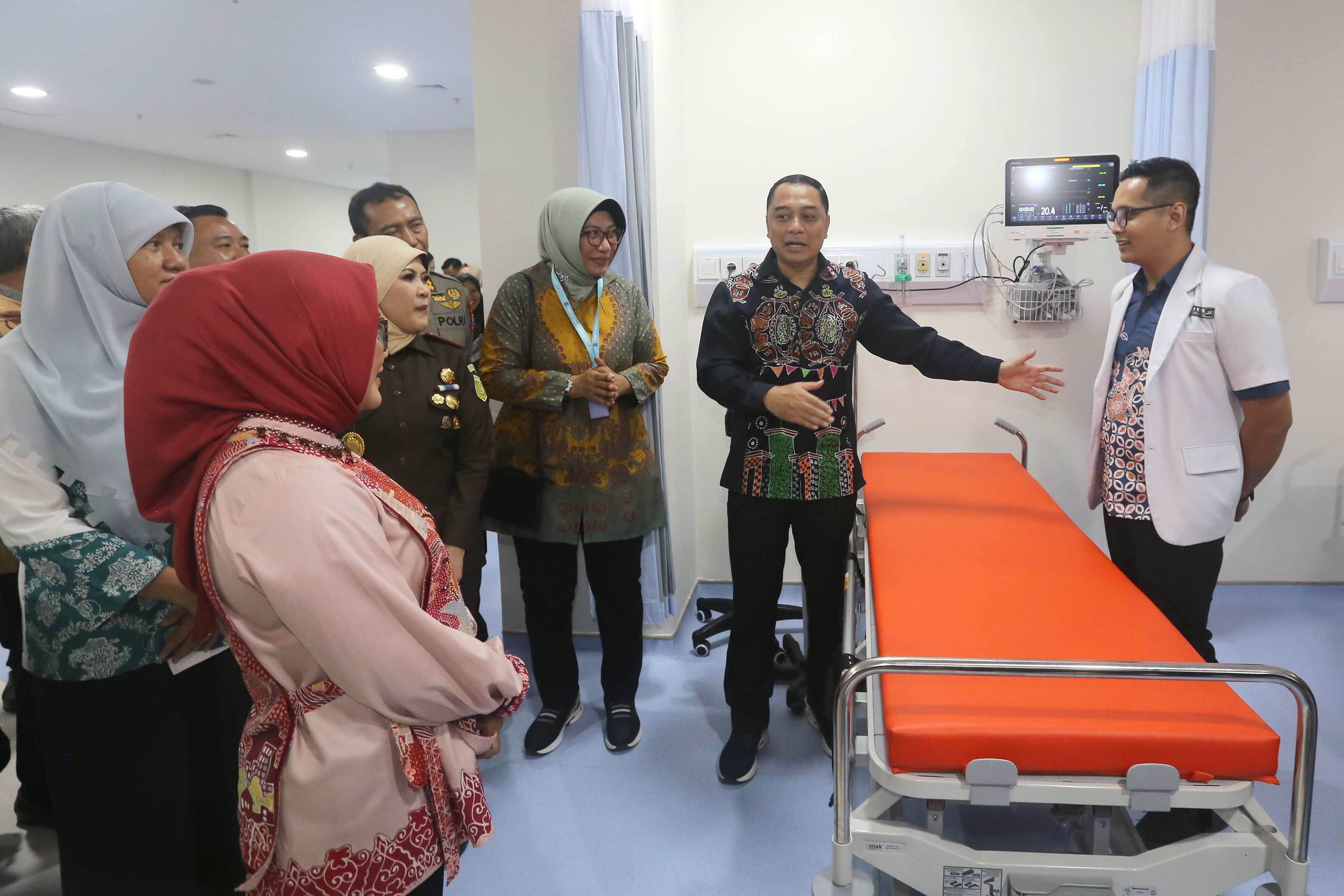 RSUD Eka Candrarini Resmi Beroperasi, Fokus pada Kesehatan Ibu dan Anak