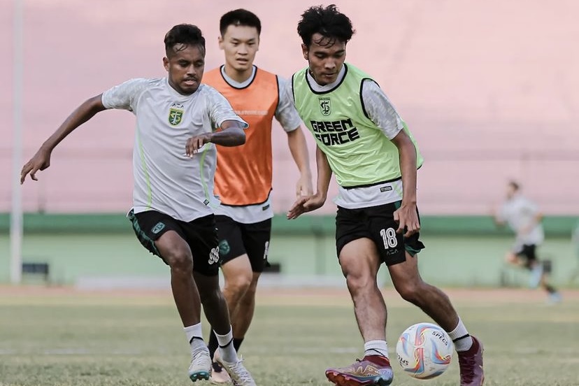 Persebaya Sudah Siap Hadapi Bali United