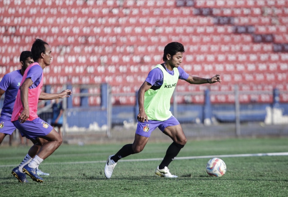 Persik Manfaatkan Pemain PSIS Yang Absen Untuk Meraih Kemenangan