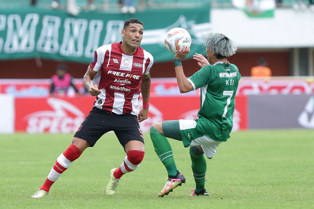 Persis Solo kembali harus kehilangan pemain belakangnya akibat cedera dan harus absen di beberapa laga Liga 1 2023/24.