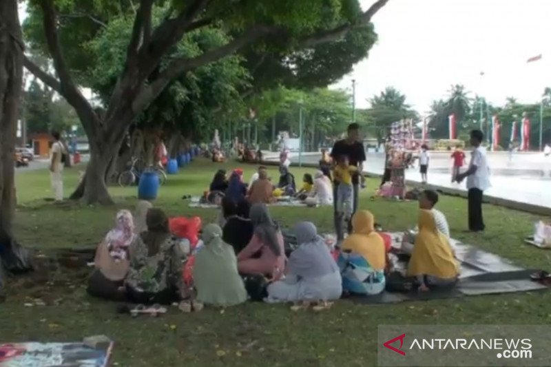 Libur Nyepi, Pengunjung TMII Membludak