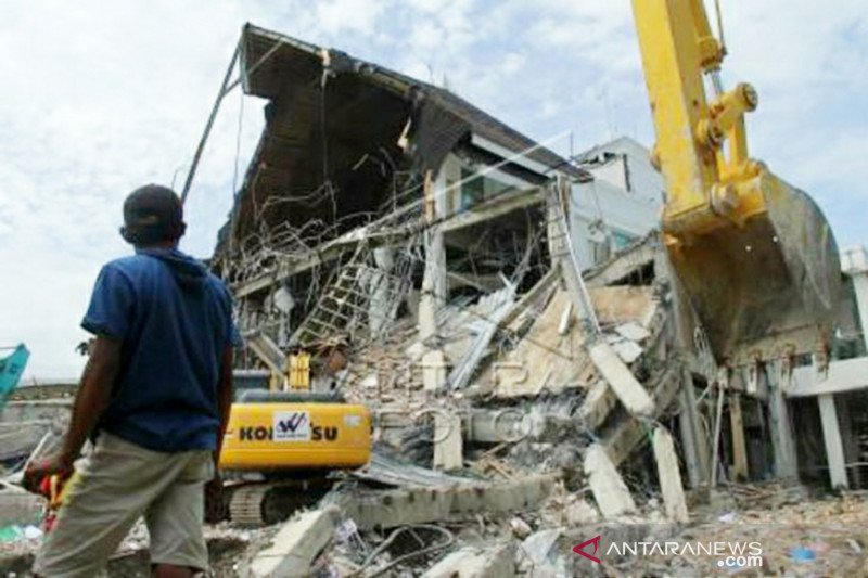 Disdik Majene Usulkan Perbaikan 46 Sekolah yang Rusak akibat Gempa