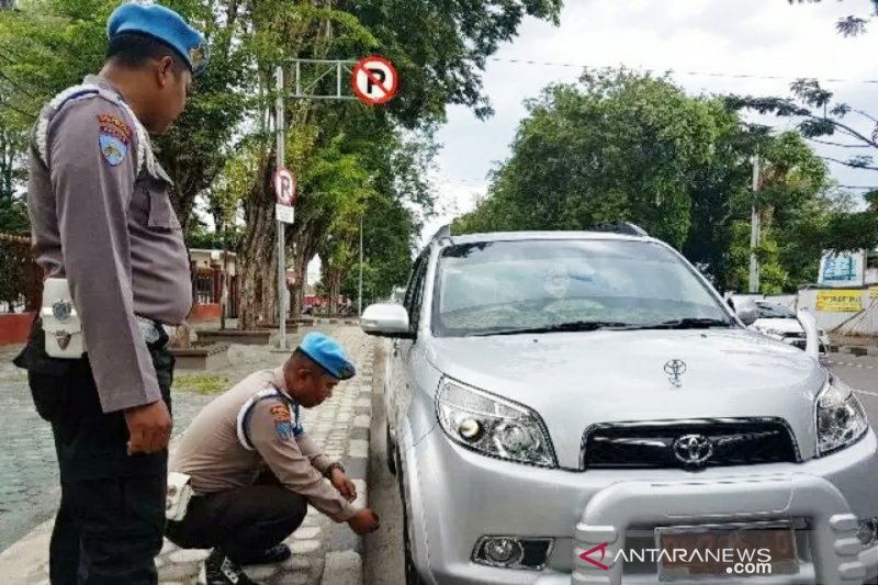 Potensi Retribusi Parkir di Palu mencapai Rp 90 Miliar