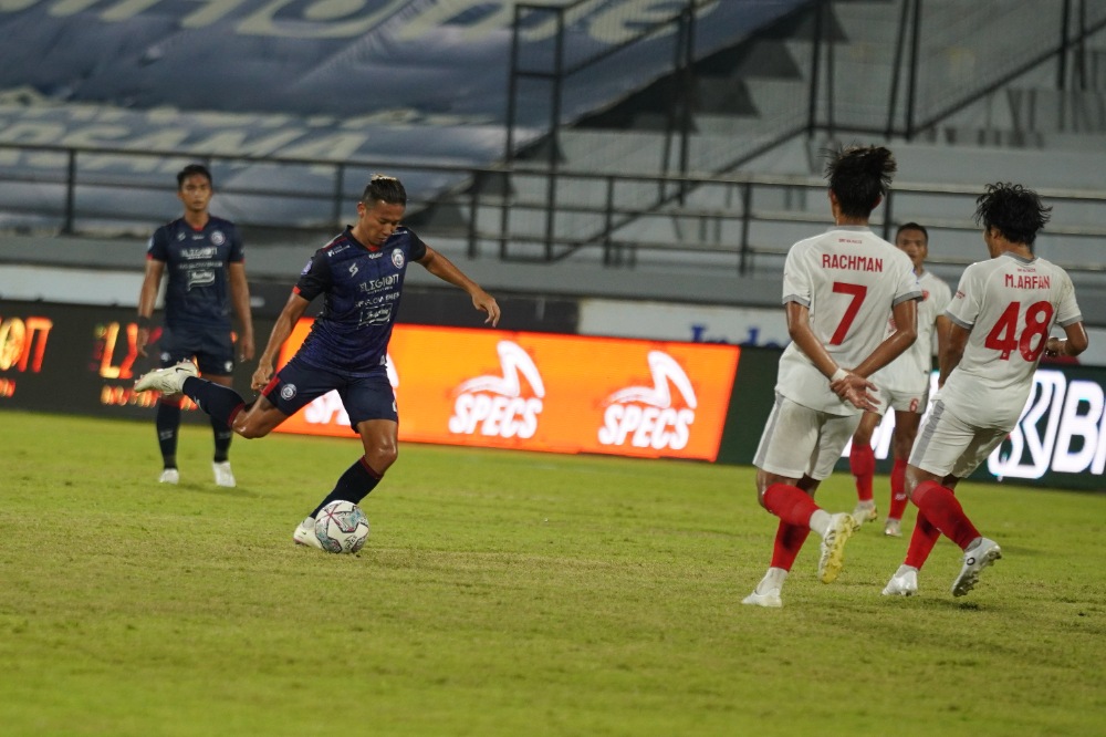 Rencana PSSI yang akan menggulirkan Liga 1 2022 pada 27 Juli 2022 mendatang   mendapatkan sambutan positif dari manajemen Arema FC.  Kepastian dimulainya kompetisi membuat persiapan tim menjadi lebih terukur.